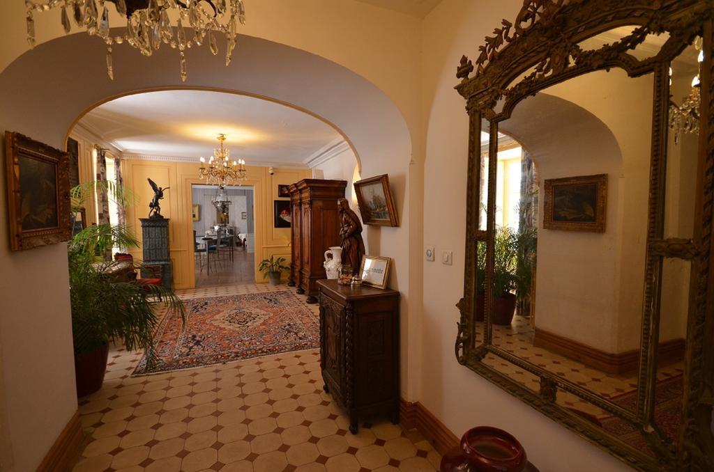Chambres D'Hotes Chateau De Grunstein Stotzheim Zewnętrze zdjęcie