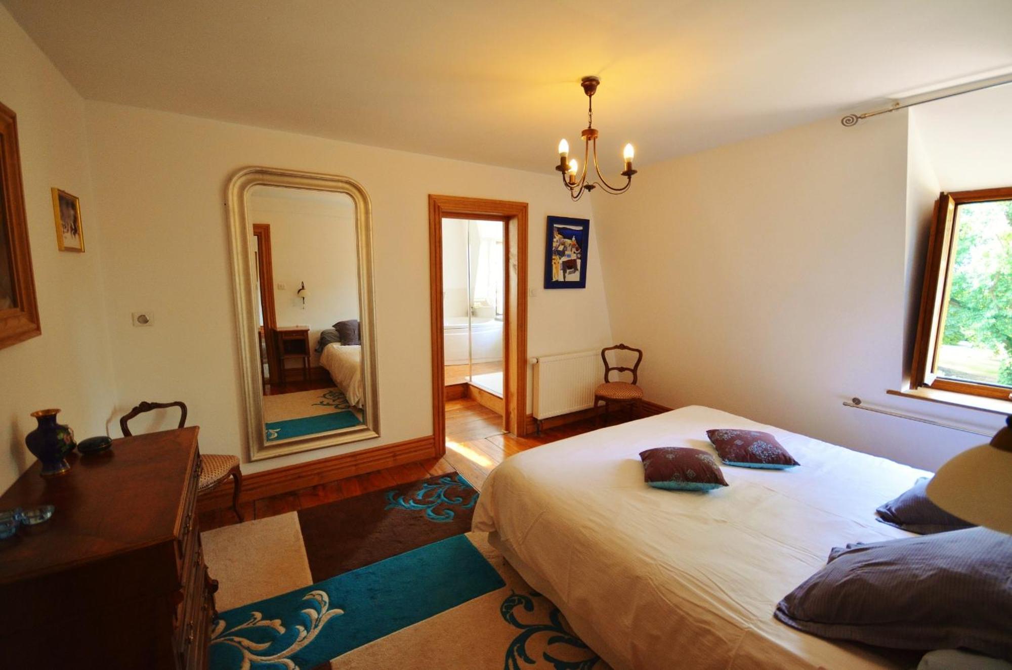 Chambres D'Hotes Chateau De Grunstein Stotzheim Pokój zdjęcie