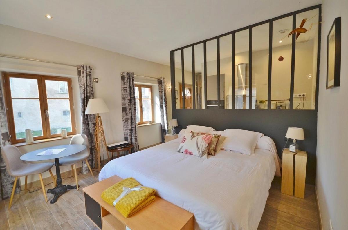 Chambres D'Hotes Chateau De Grunstein Stotzheim Zewnętrze zdjęcie