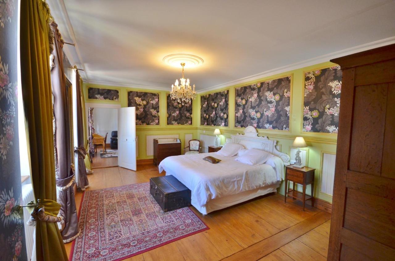 Chambres D'Hotes Chateau De Grunstein Stotzheim Zewnętrze zdjęcie