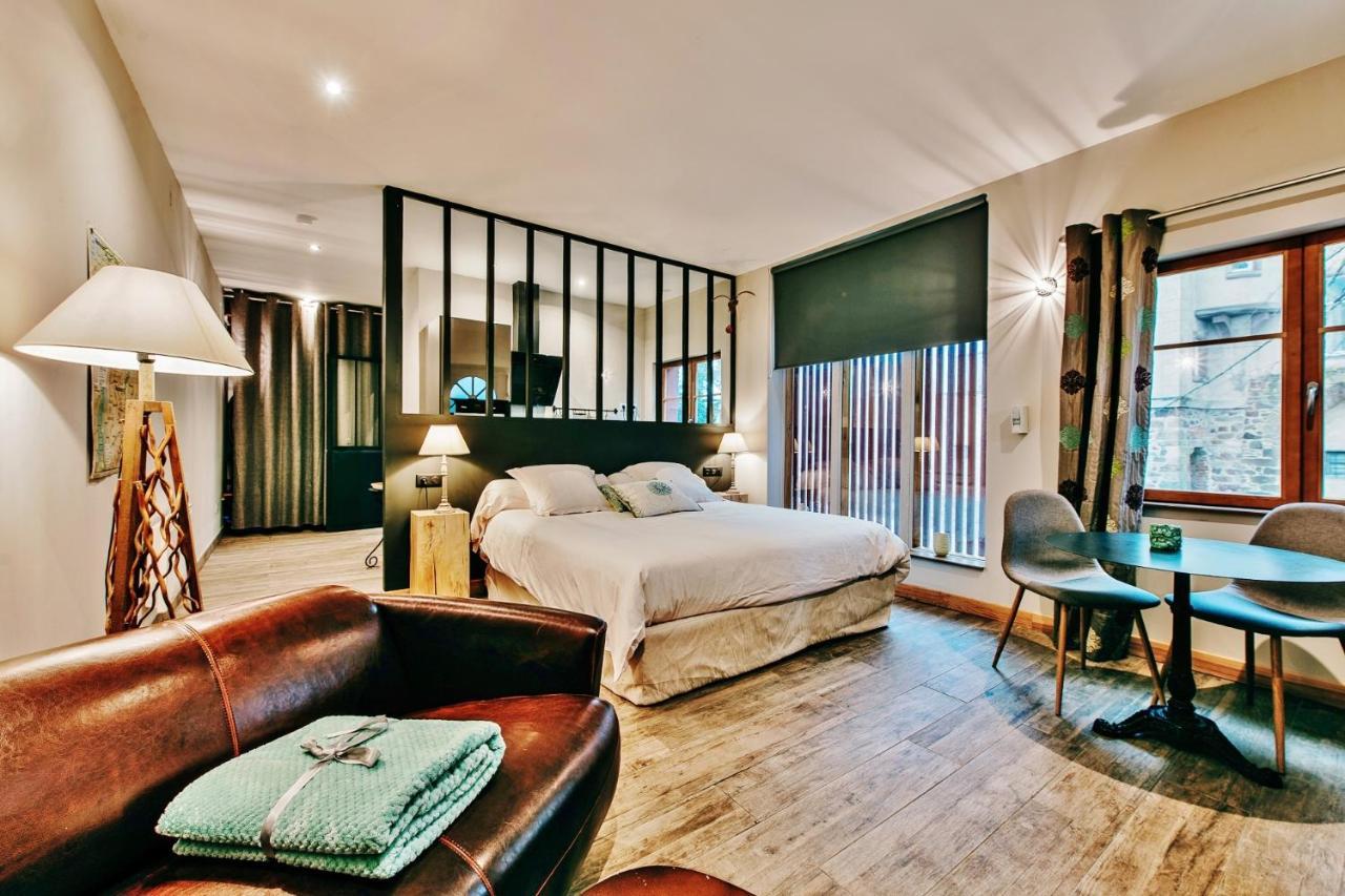 Chambres D'Hotes Chateau De Grunstein Stotzheim Zewnętrze zdjęcie