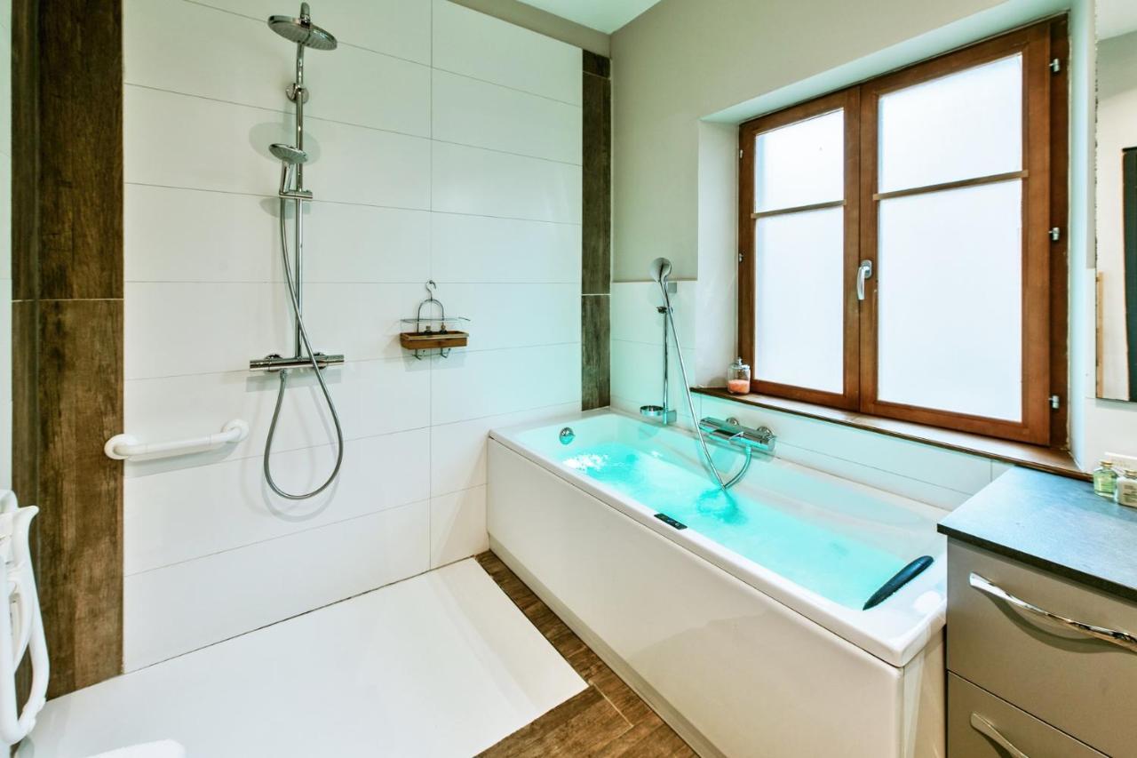 Chambres D'Hotes Chateau De Grunstein Stotzheim Zewnętrze zdjęcie