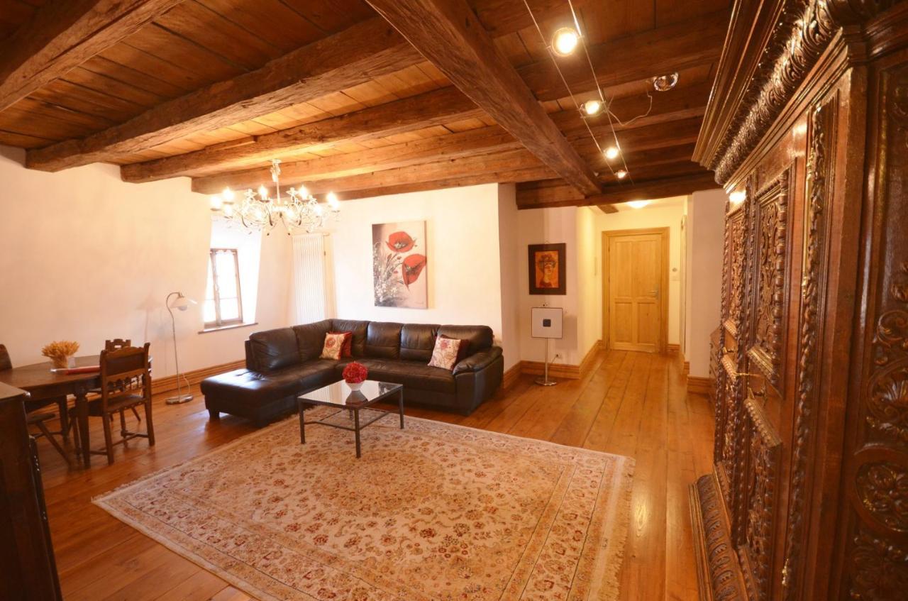 Chambres D'Hotes Chateau De Grunstein Stotzheim Zewnętrze zdjęcie
