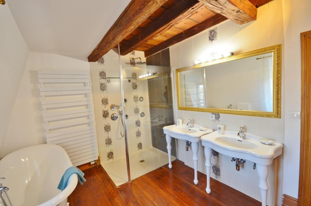 Chambres D'Hotes Chateau De Grunstein Stotzheim Zewnętrze zdjęcie